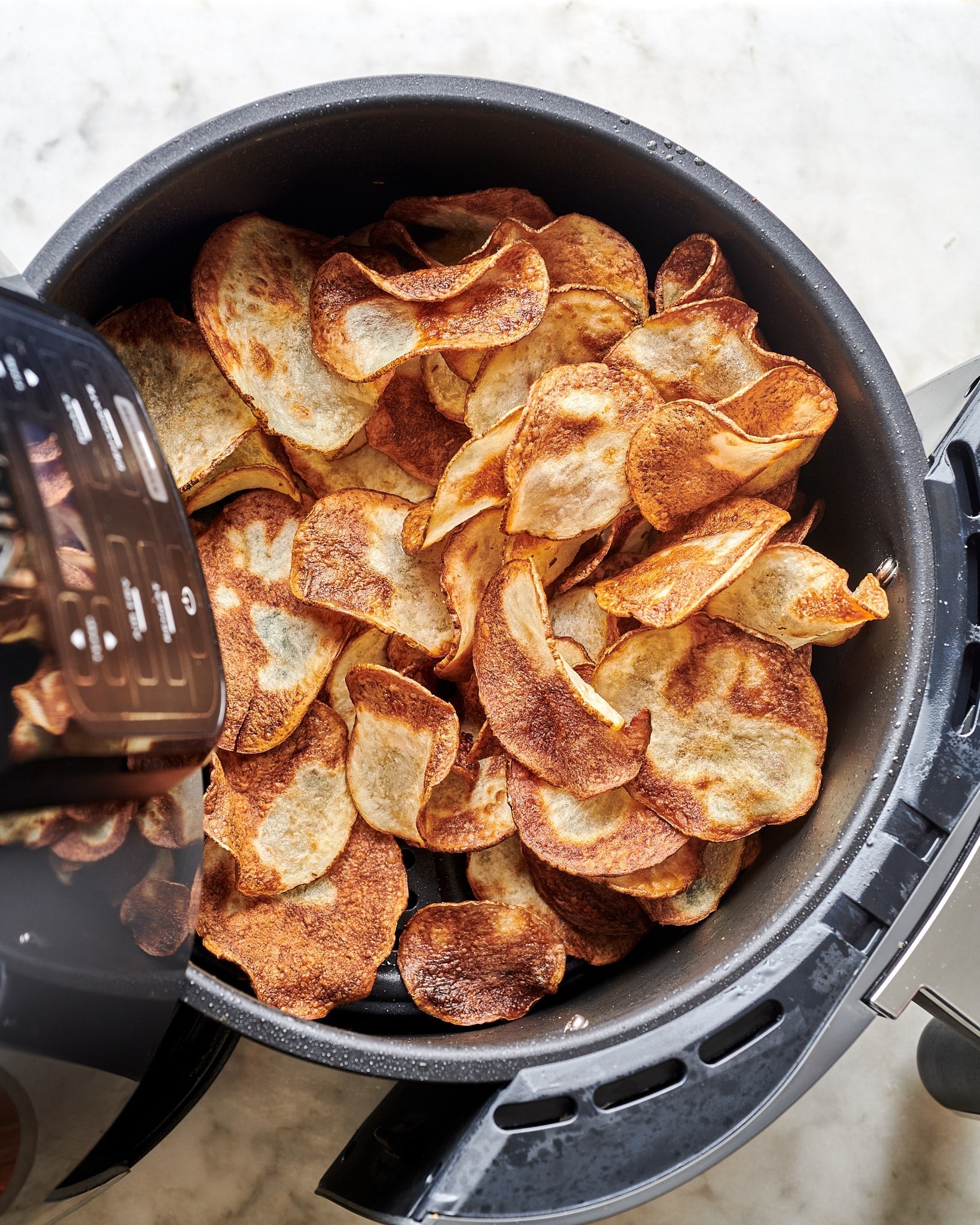 Kumtel Fast Fryer 5.5L 1500 W + Set de Cutite + Cadou surpriza