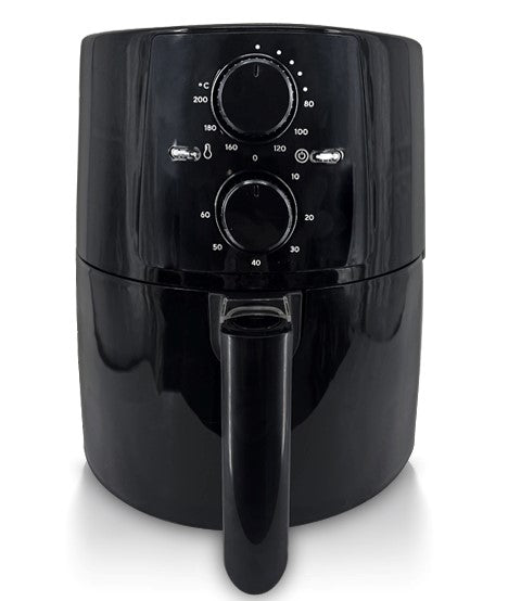 Kumtel Fast Fryer 5.5L 1500 W + Set de Cutite + Cadou surpriza