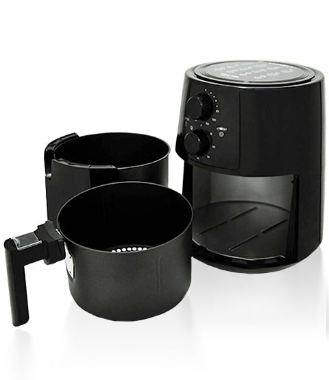 Kumtel Fast Fryer 5.5L 1500 W + Set de Cutite + Cadou surpriza
