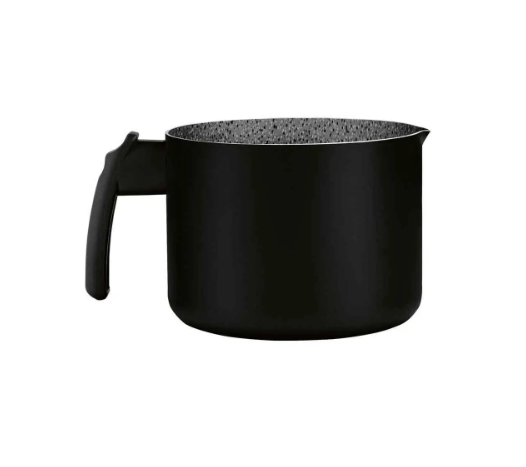 Set de Tigăi și Oale Panelux Maximum Stone Antiaderent, 7 Piese – Negru