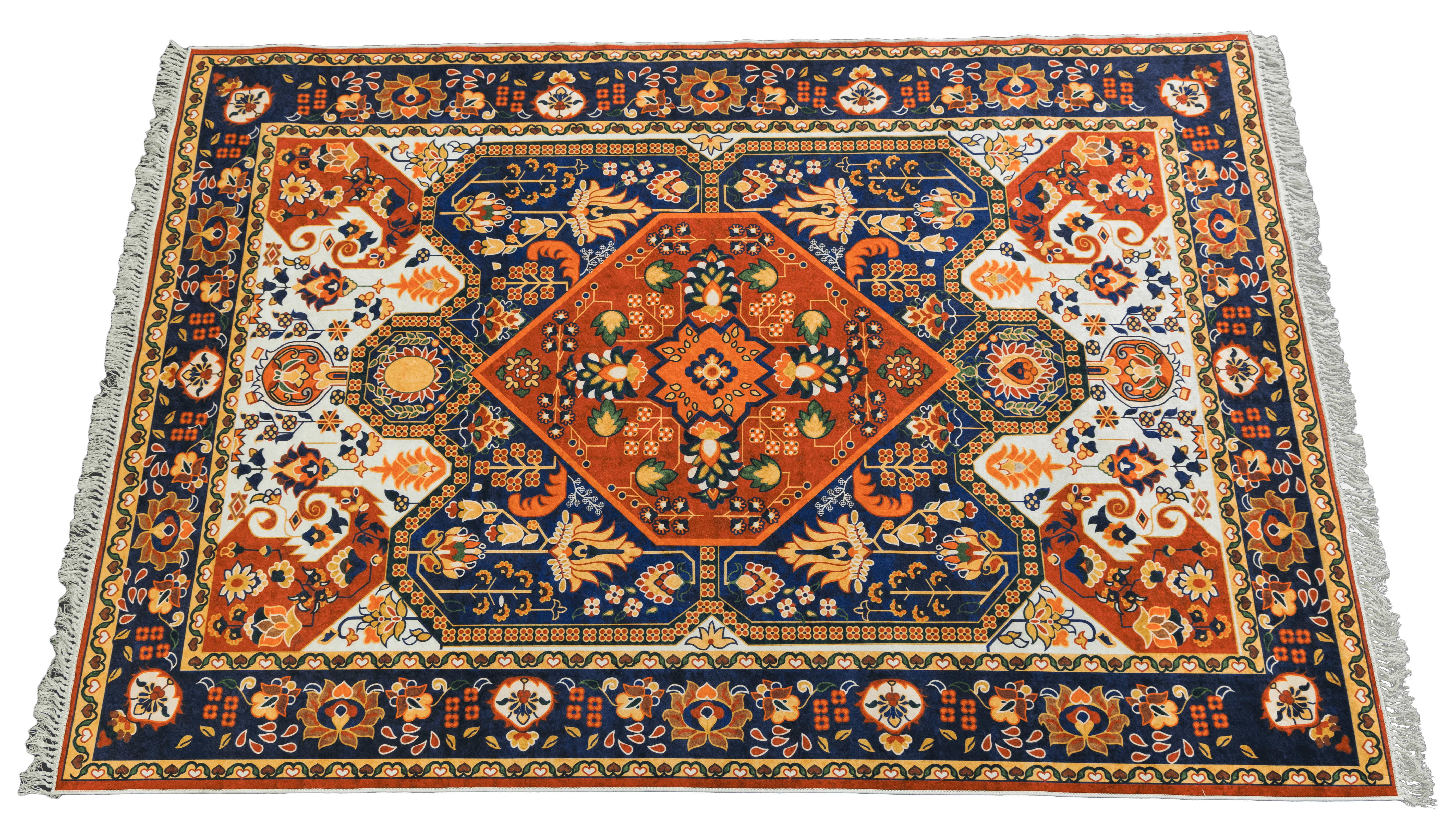 SUPER OFERTA Covor Inovație Tehnologică - 200x300 cm, Albastru
