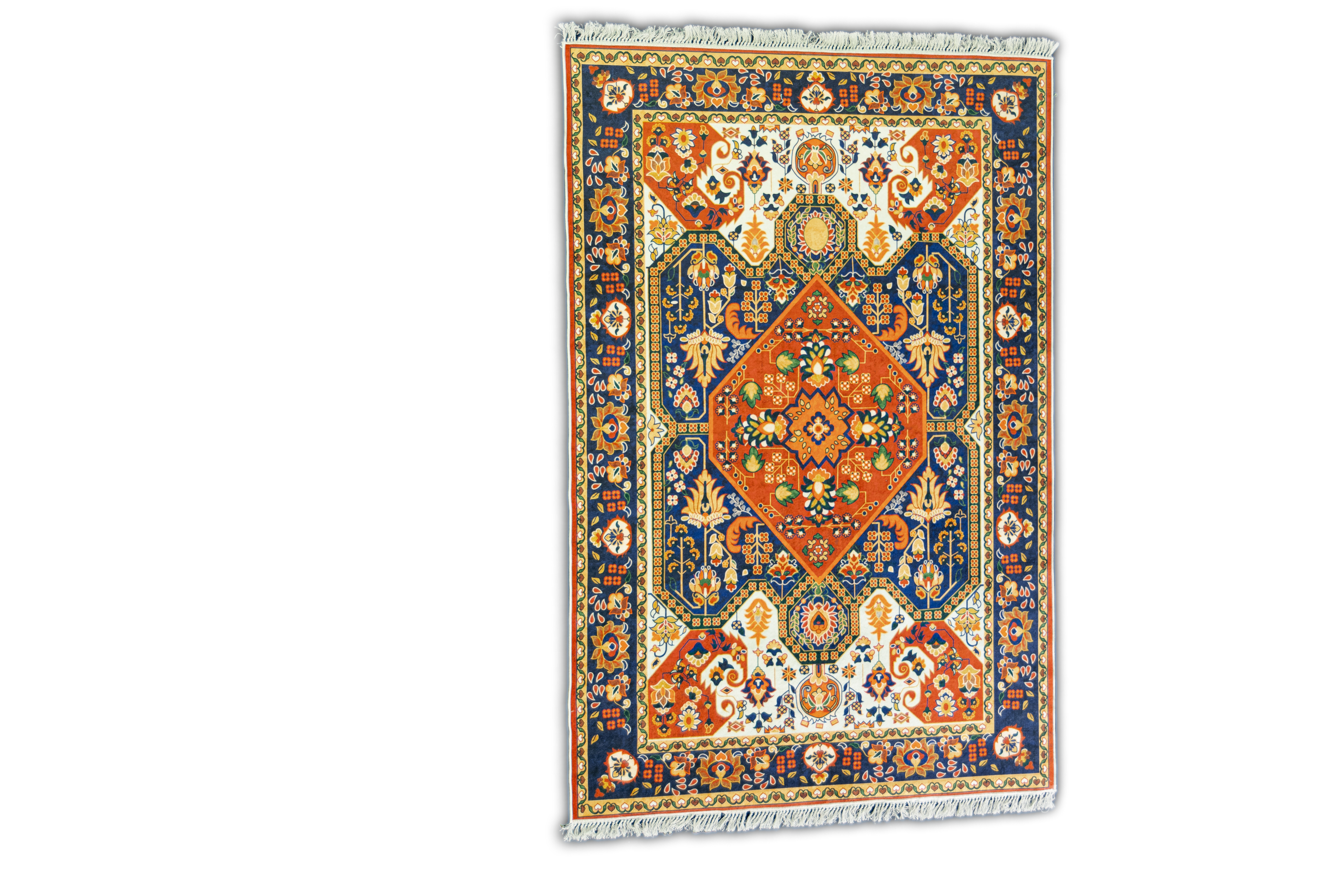 SUPER OFERTA Covor Inovație Tehnologică - 200x300 cm, Albastru