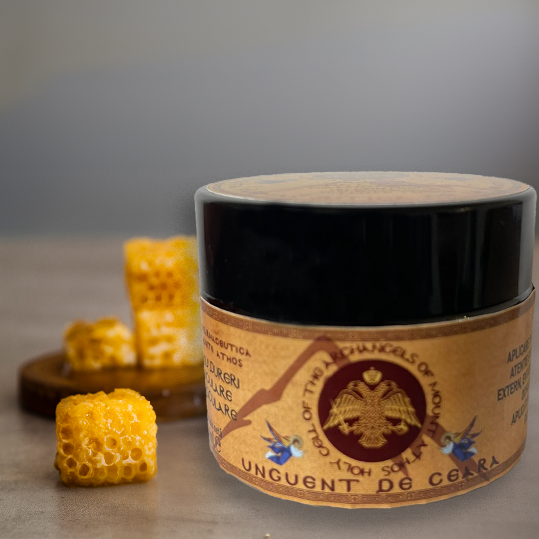 Aloe di Creta Multivitamine + Unguent Din Ceară de Albine Cadou