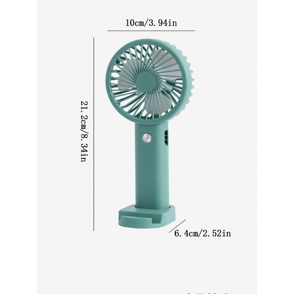 Ventilator 3 în 1 Kumtel + 1 Ventilator de Mana Cadou