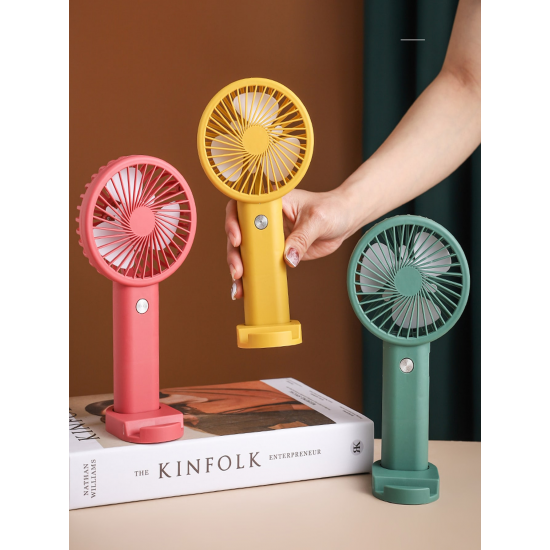 Pachet Ventilatoare Portabile De Mână 2+1 Gratuit