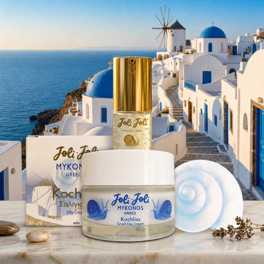 Pachet Pentru Hidratare Si Regenerare Mykonos