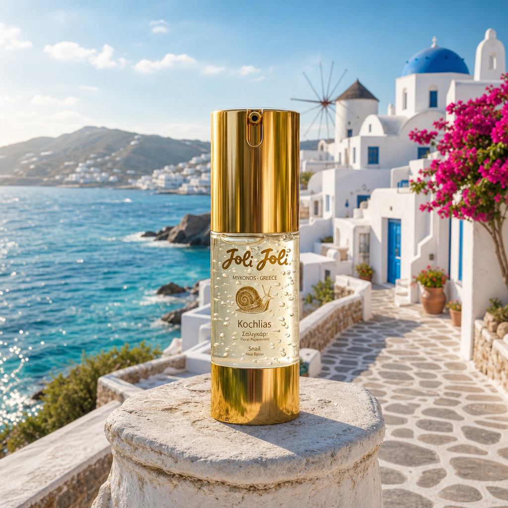 Pachet Pentru Hidratare Si Regenerare Mykonos