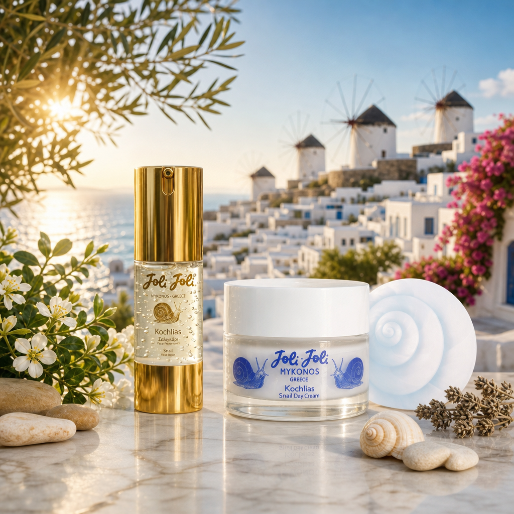 Pachet Pentru Hidratare Si Regenerare Mykonos