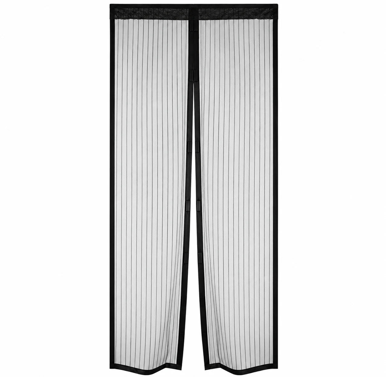 Pachet Plasă Magnetică Anti-Insecte 200x100 cm + Furtun Extensibil 15 m cu Pistol de Stropire Multifuncțional –Home Collection