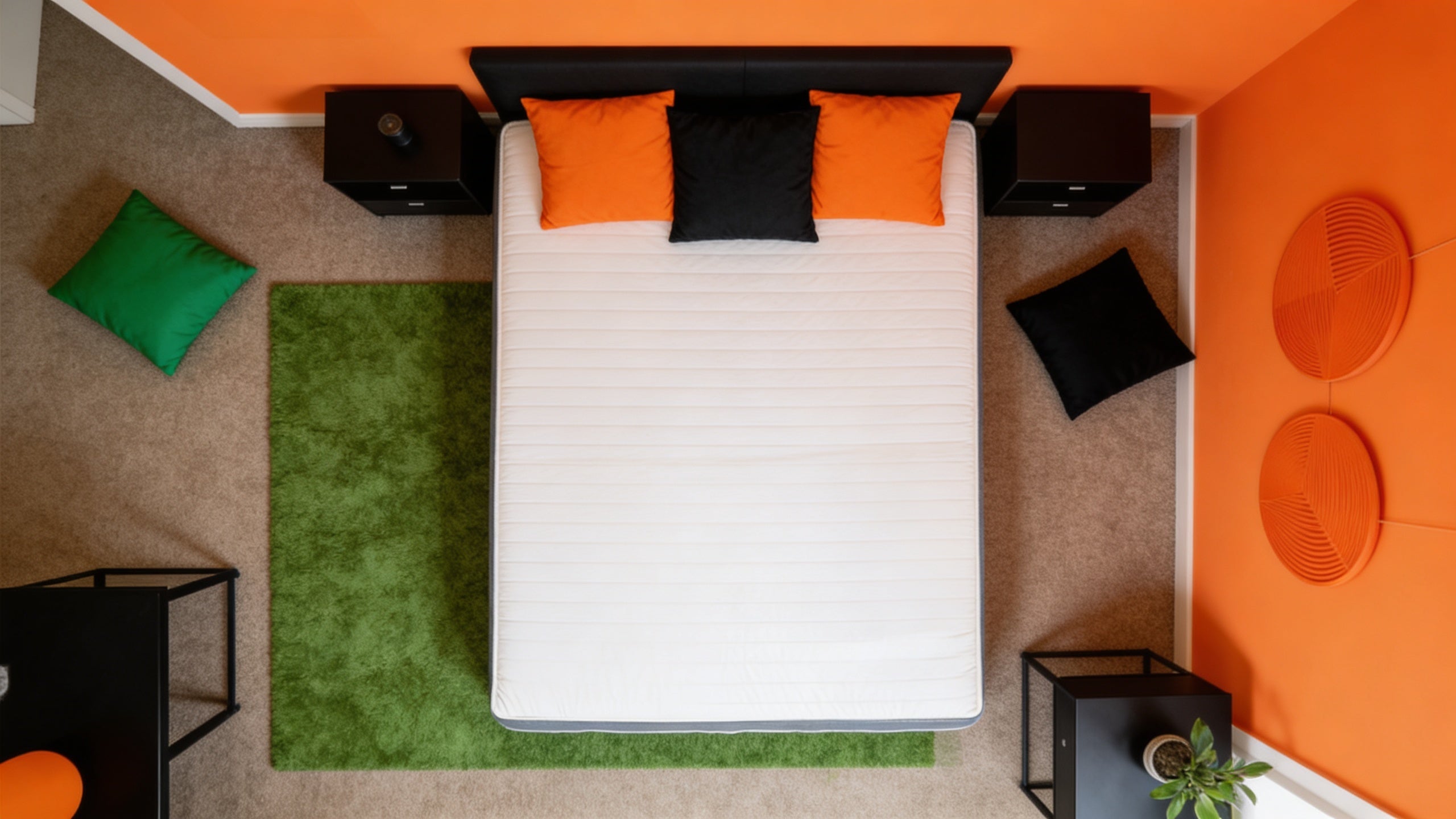 Saltea Economy Comfort 13 cm – Confort și susținere pentru un somn odihnitor