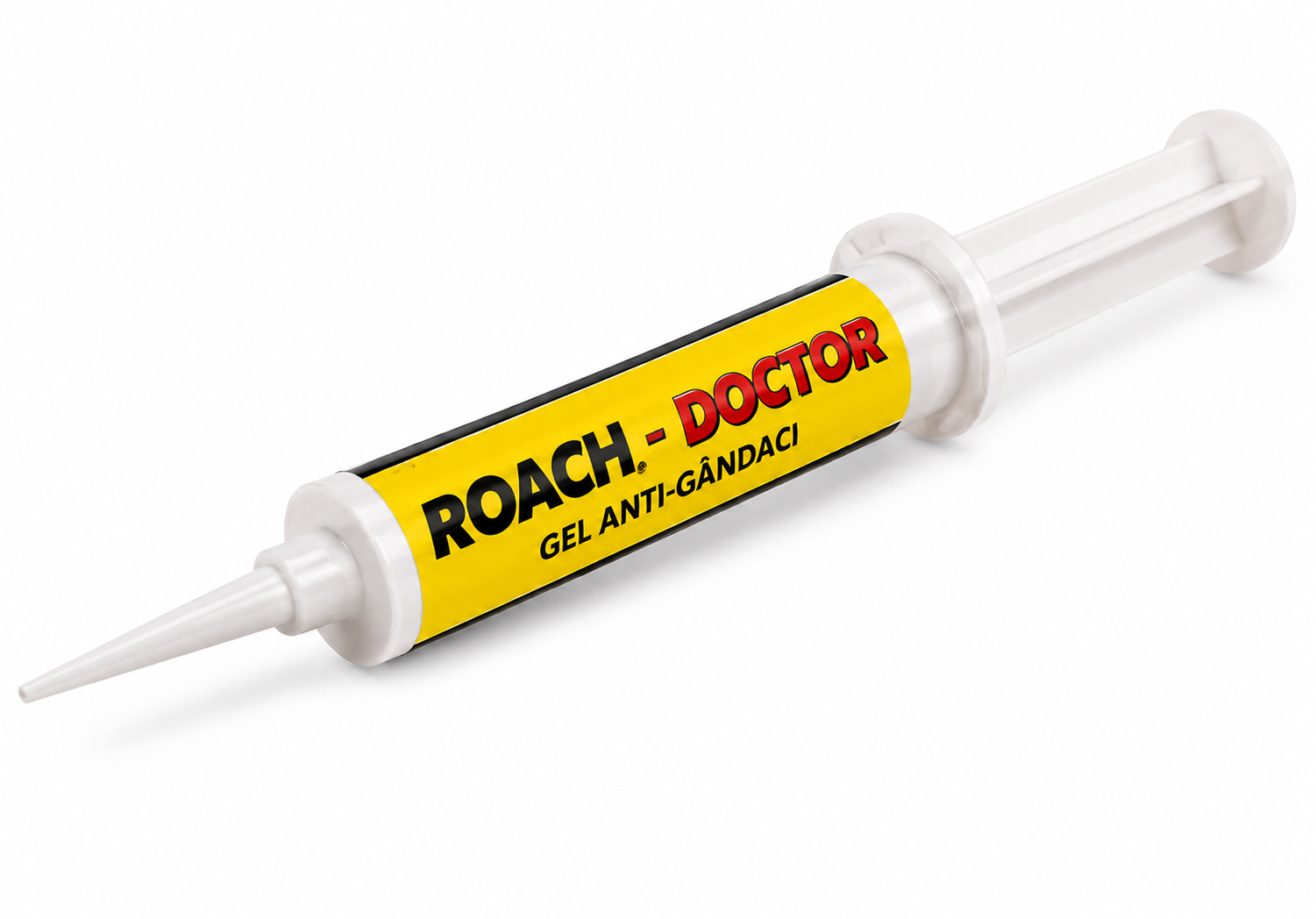 🪳 Doctor Roach Gel Anti-Gândaci + CADOU Plasă Magnetică Anti