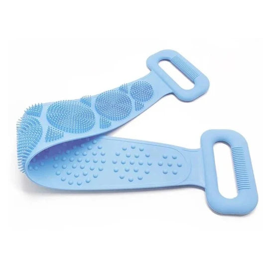 Set Cap de Duș cu Masaj pentru Scalp, 3 Moduri de Pulverizare, Buton STOP + Bandă SPA din Silicon și 3 Filtre Incluse