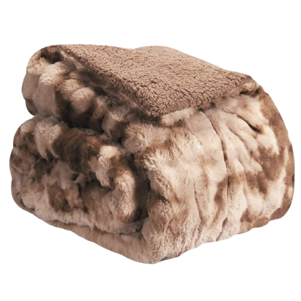 Patura-Pilota 2 in 1 Confort Premium si Caldura intensa