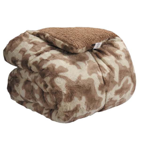 Patura-Pilota 2 in 1 Confort Premium si Caldura intensa