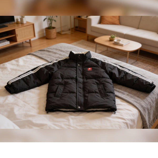 Geacă SWISS – Protecție, Stil și Performanță la Superlativ