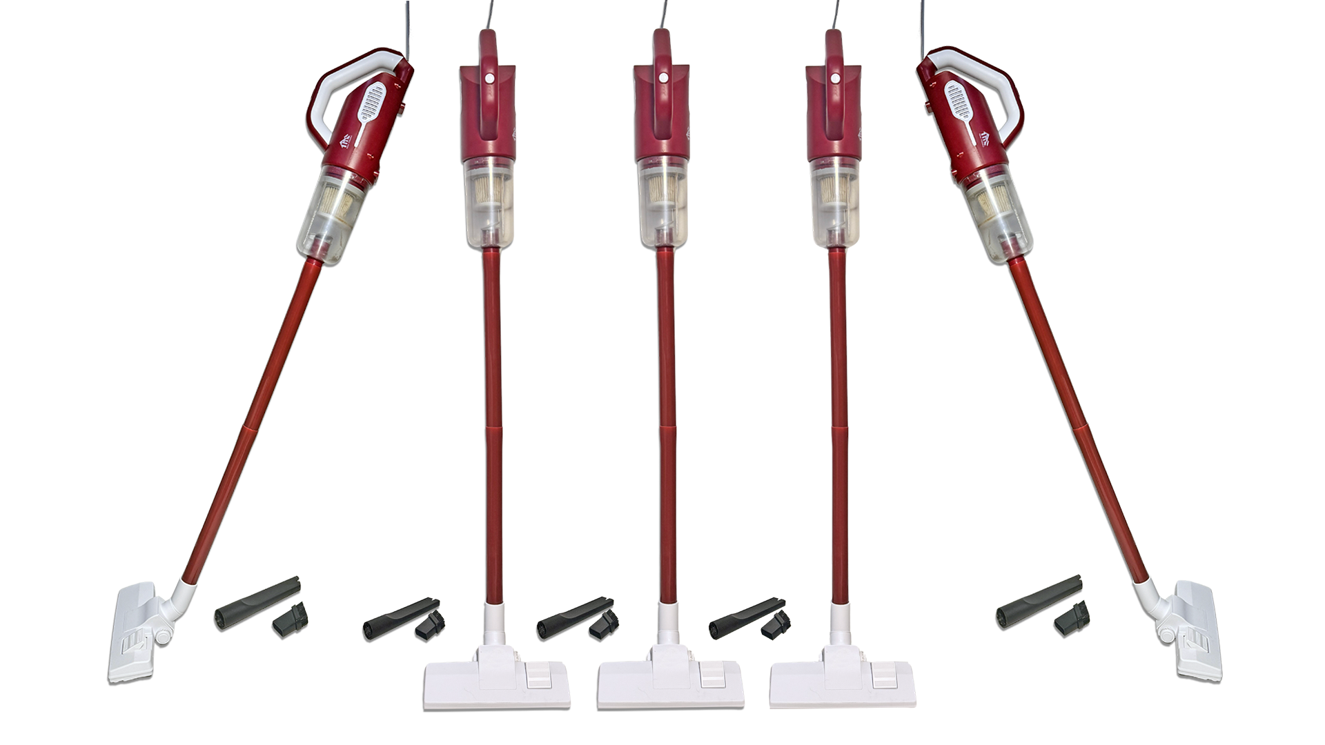 Aspirator Vertical „Maestrul Curățeniei” – Putere Maximă, Efort Minim