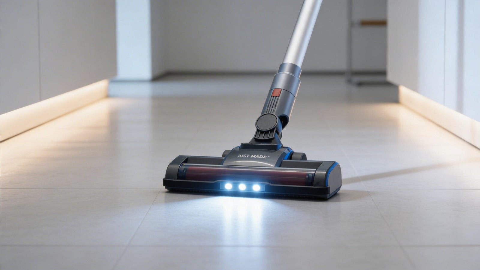 Aspirator premium 2 în 1 + mop, fără fir, pe baterie