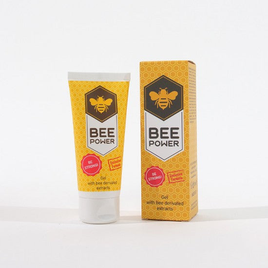 Pachet Bee Power Gel Împotriva Durerilor Reumatice 2+1 Gratuit