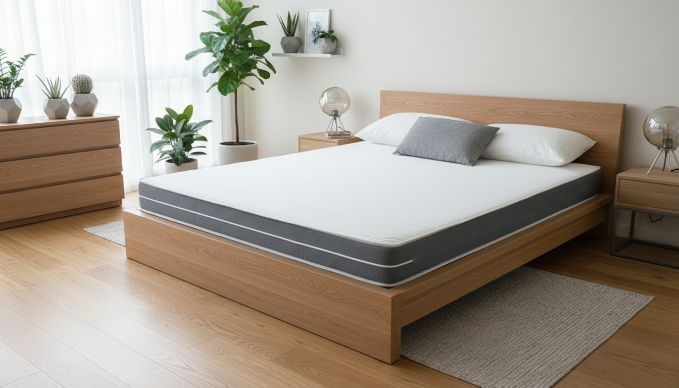 Saltea Economy Comfort 13 cm – Confort și susținere pentru un somn odihnitor