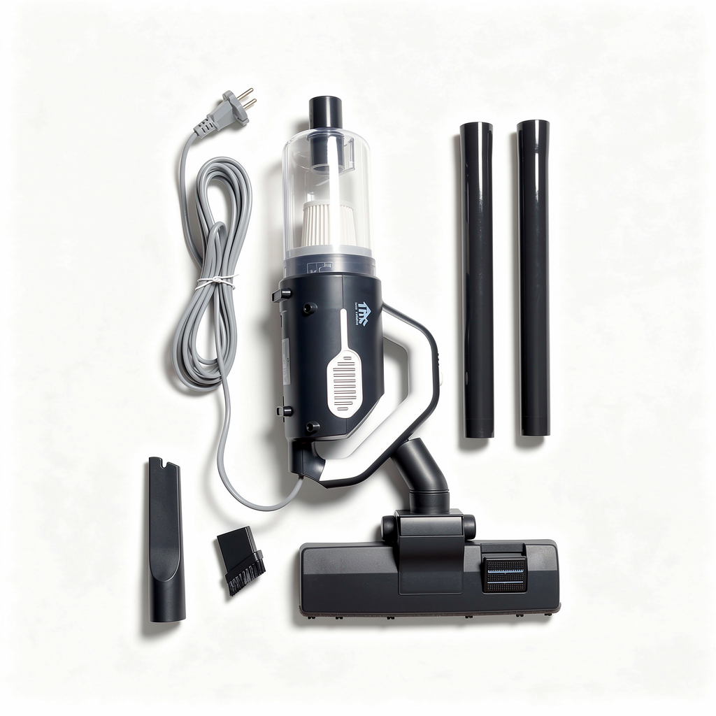 Aspirator Vertical „Maestrul Curățeniei” – Putere Maximă, Efort Minim