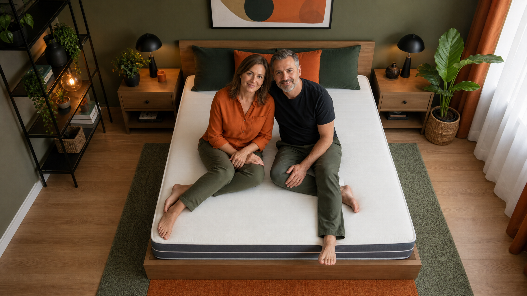 Saltea Economy Comfort 13 cm – Confort și susținere pentru un somn odihnitor