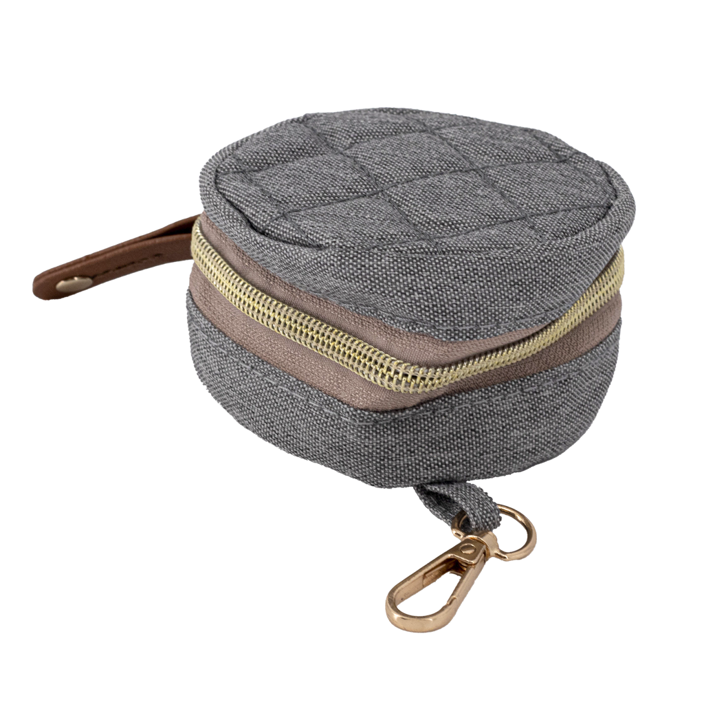 Rucsac tip pătuț – Geantă multifuncțională pentru mămici și bebeluși, geantă de maternitate, gri