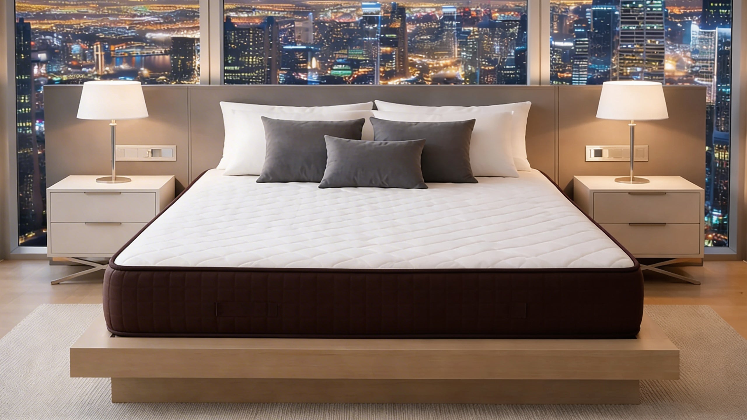 Saltea ZenSleep cu Memory Foam – echilibrul perfect între susținere și confort