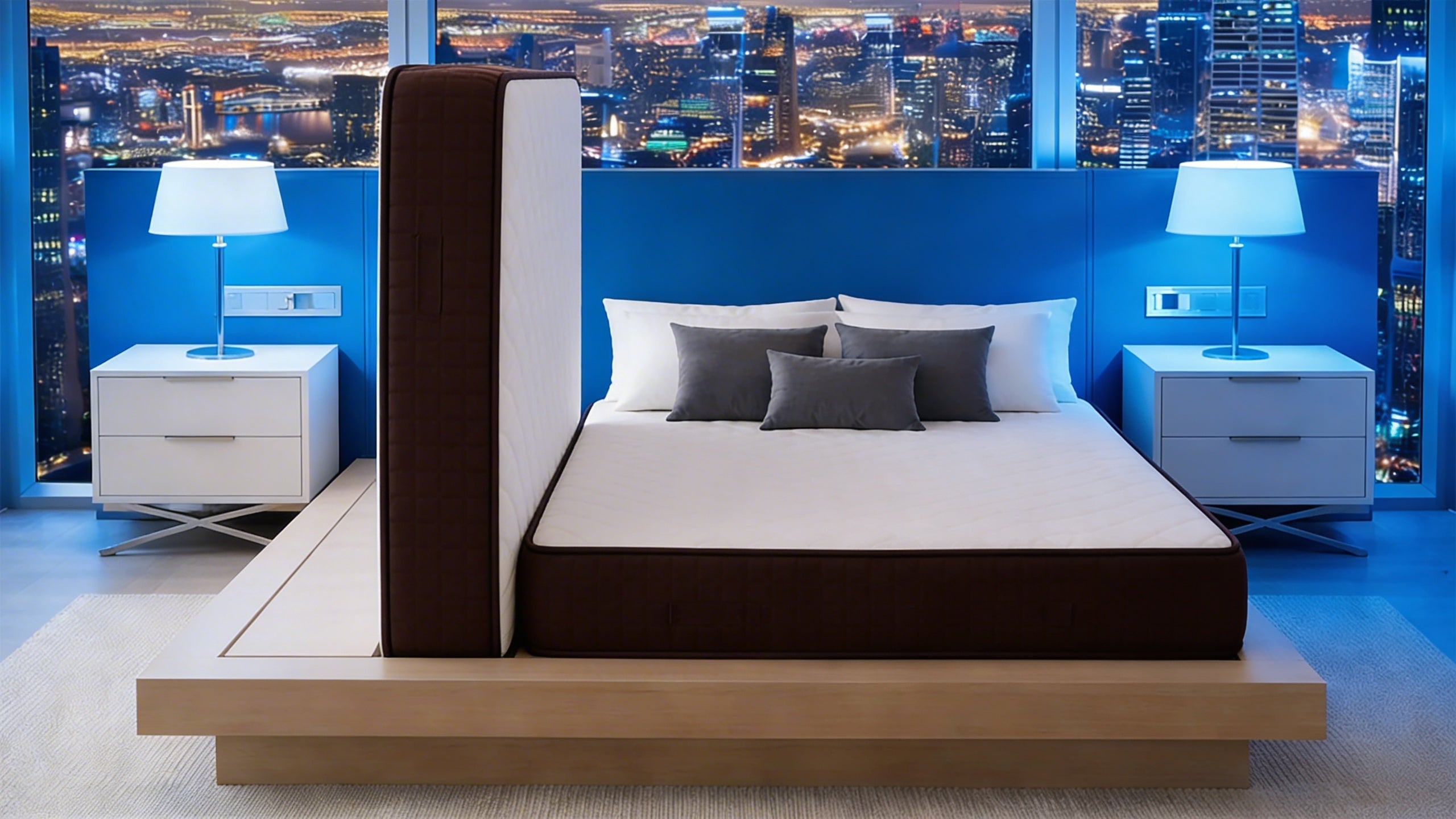 Saltea ZenSleep cu Memory Foam – echilibrul perfect între susținere și confort