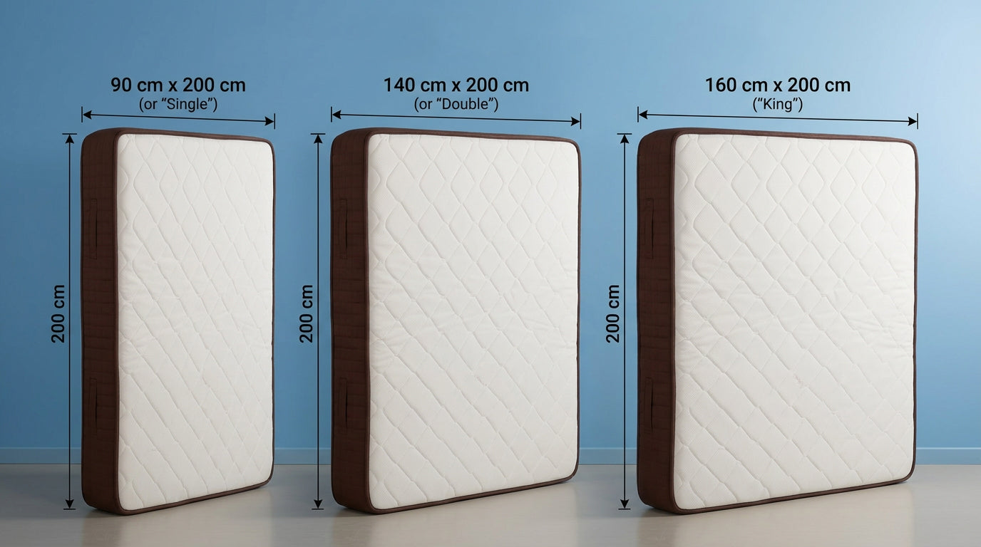 Saltea ZenSleep cu Memory Foam – echilibrul perfect între susținere și confort