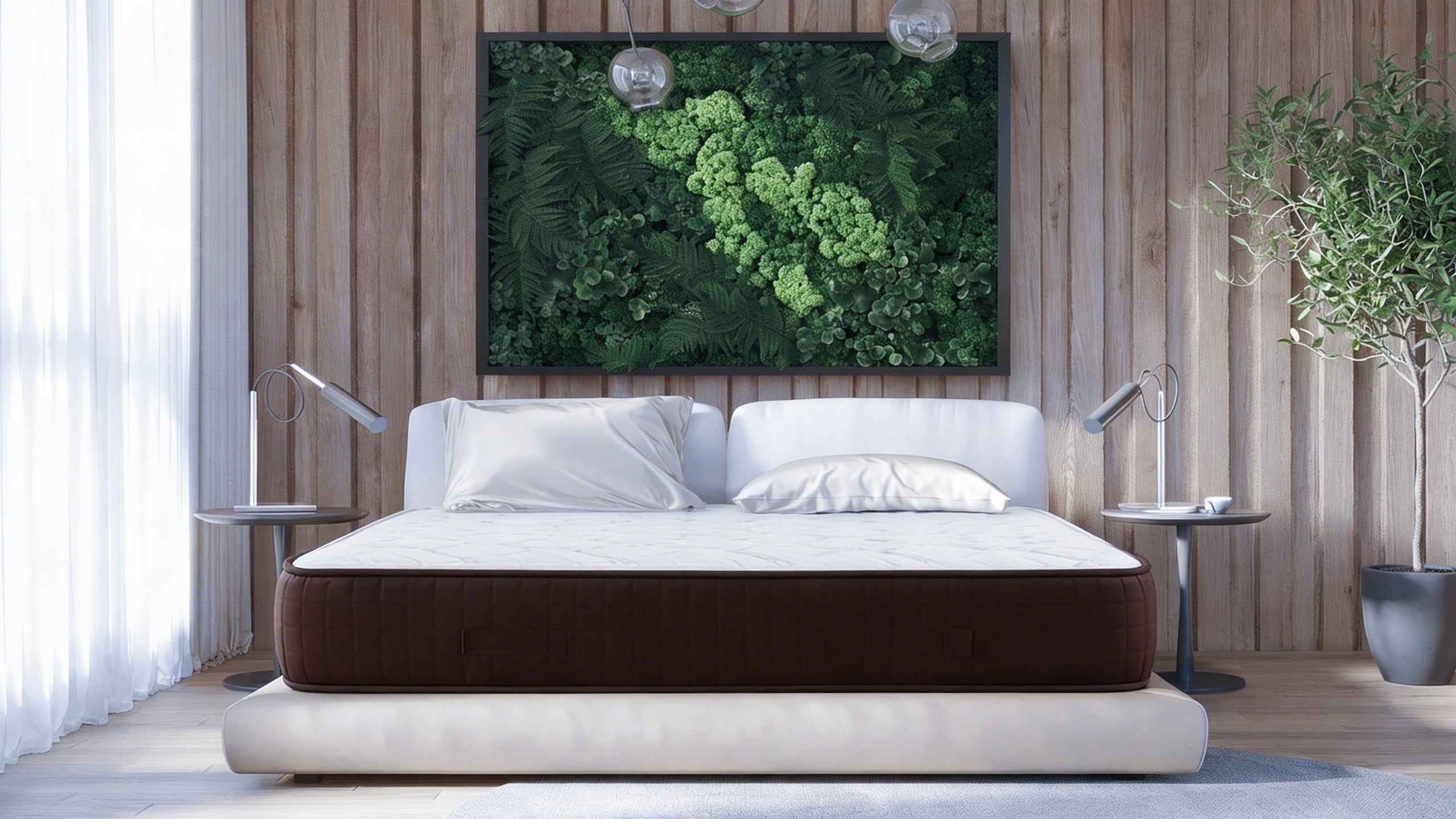 Saltea ZenSleep cu Memory Foam – echilibrul perfect între susținere și confort