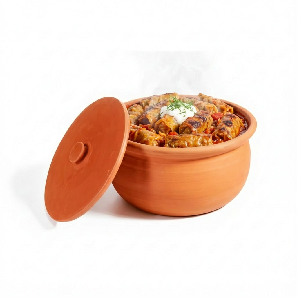 Oala LUT 7l + sarmaroll cadou