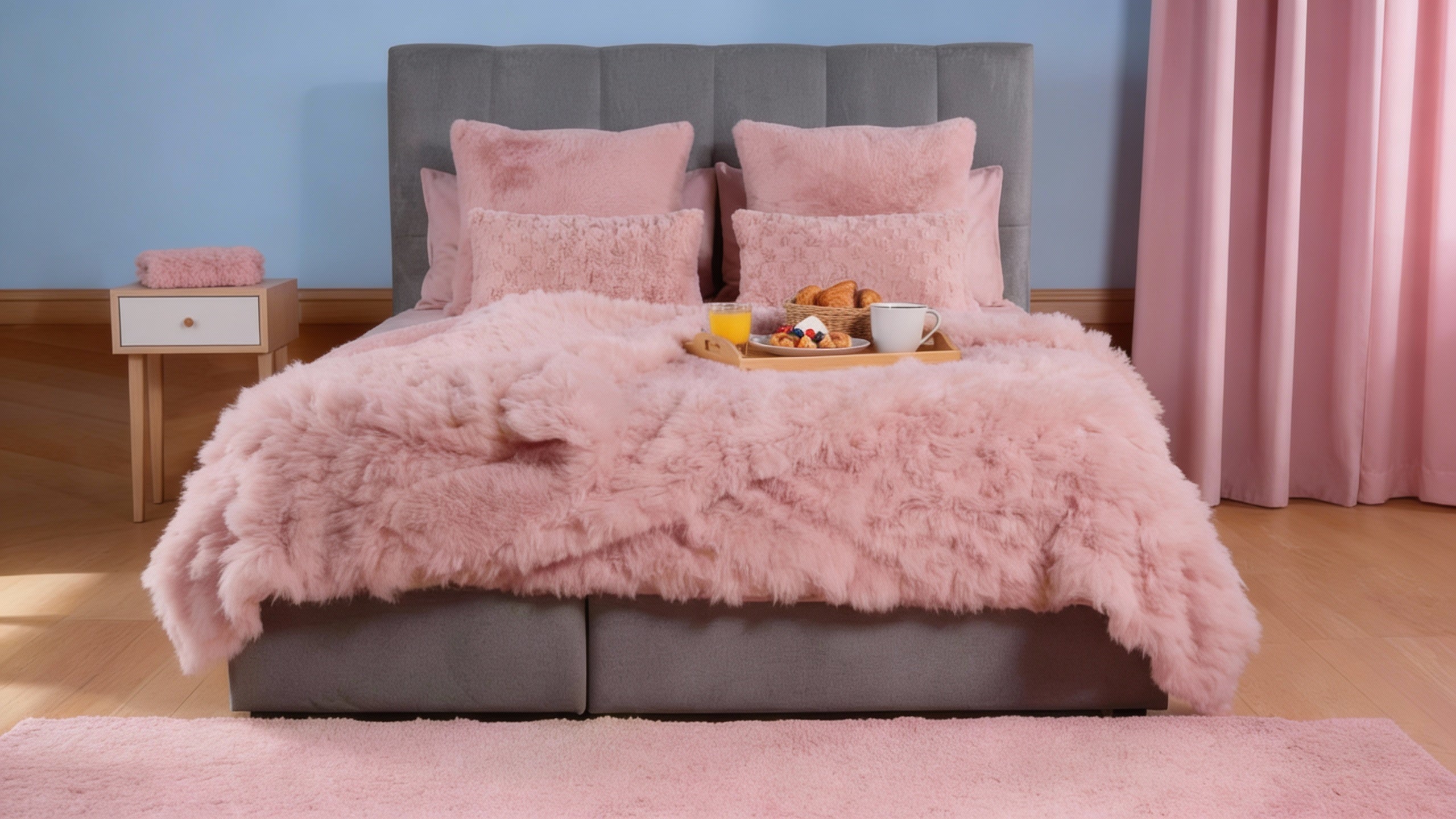 Patura-Pilota 2 in 1 Confort Premium si Caldura intensa