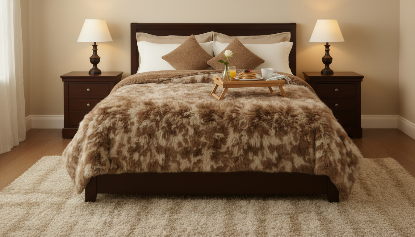 Patura-Pilota 2 in 1 Confort Premium si Caldura intensa