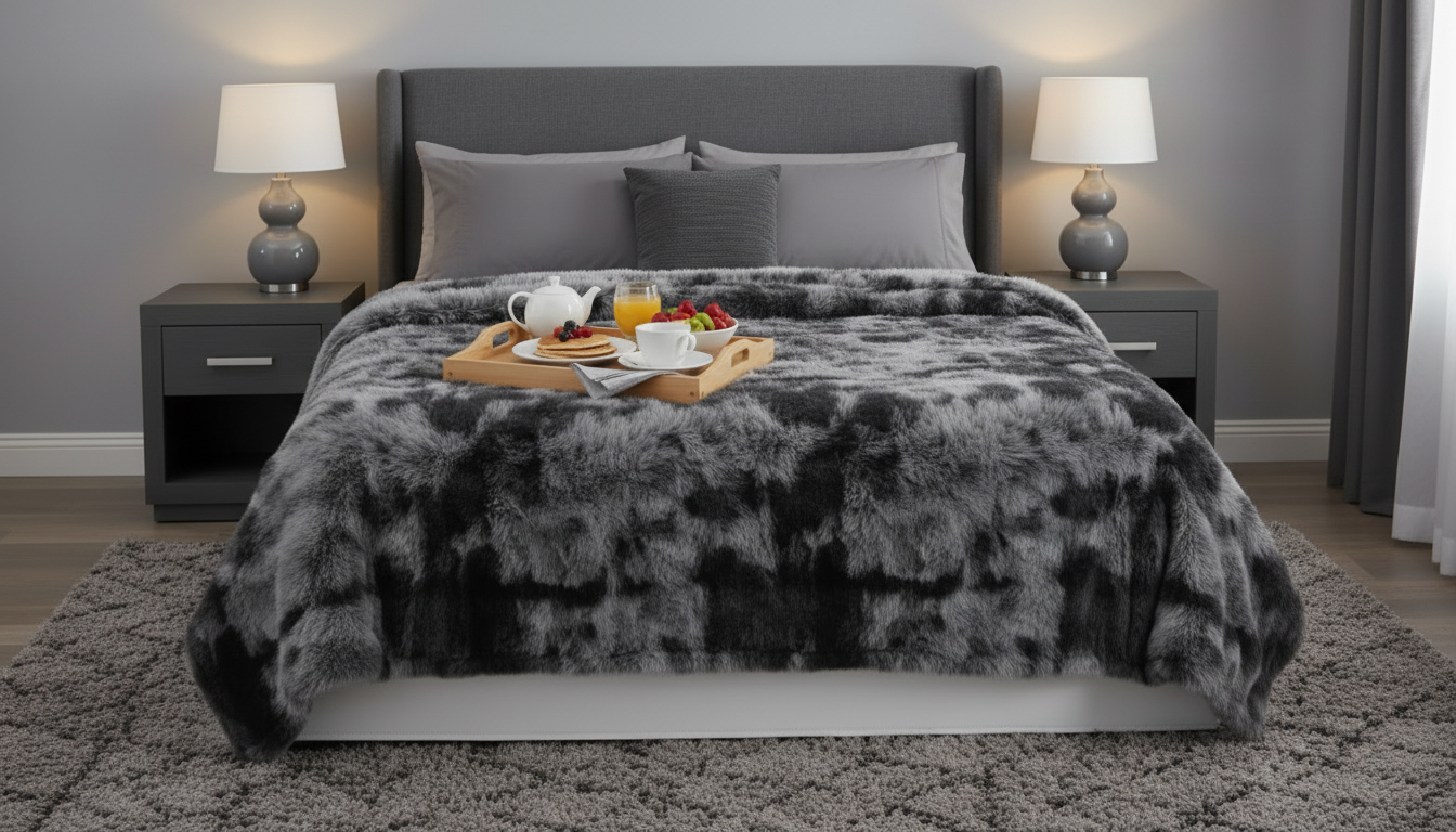 Patura-Pilota 2 in 1 Confort Premium si Caldura intensa