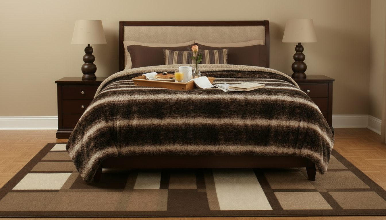 Patura-Pilota 2 in 1 Confort Premium si Caldura intensa