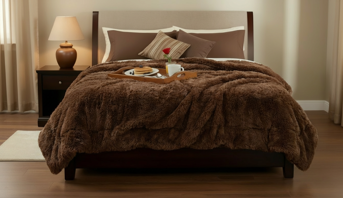 Patura-Pilota 2 in 1 Confort Premium si Caldura intensa