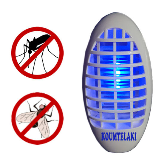 Pachet Plasă Cu Magneți Pentru Insecte Și Aparat Împotriva insecteleor 2+1 Cadou