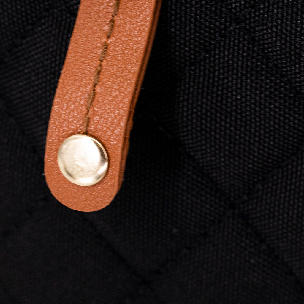 Rucsac tip pătuț – Geantă multifuncțională pentru mămici și bebeluși, geantă de maternitate, negru