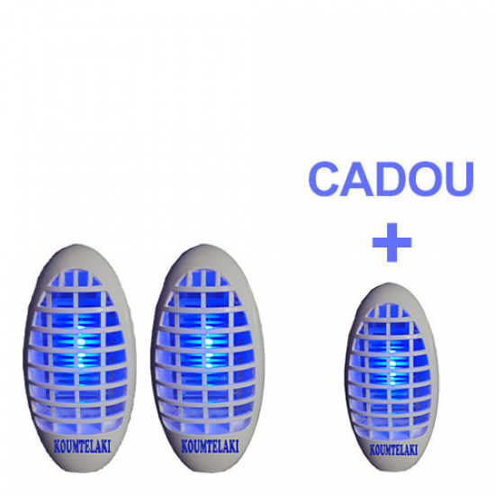 Pachet 2x Koumtelaki + 1 Koumtelaki Cadou