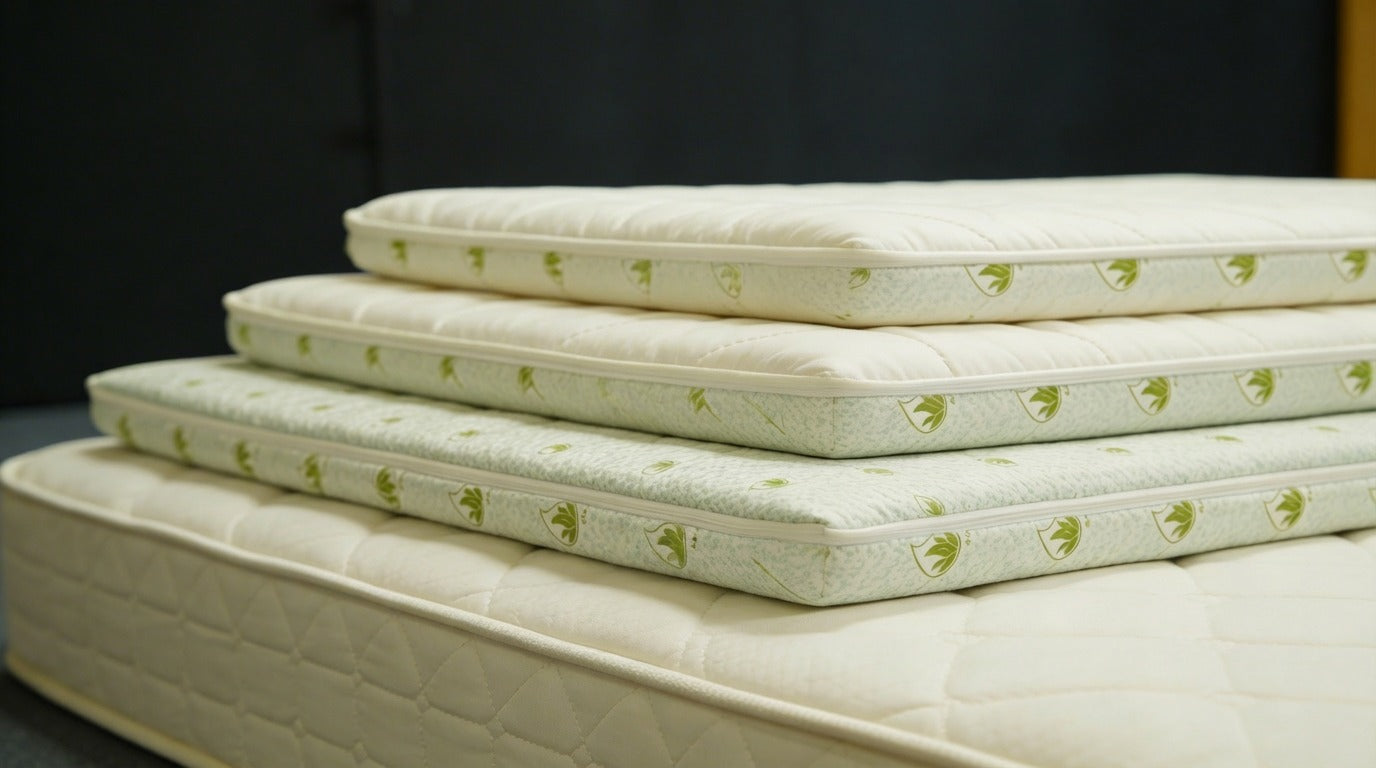 Topper Aloe Vera  Confort premium pentru somnul tău 140x200